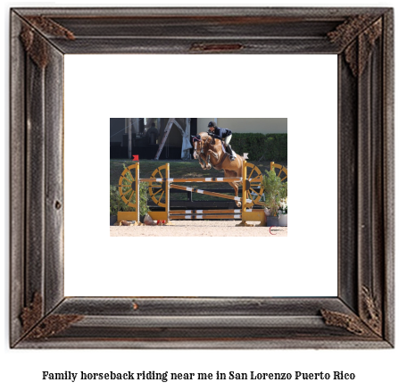 family horseback riding near me in San Lorenzo, Puerto Rico